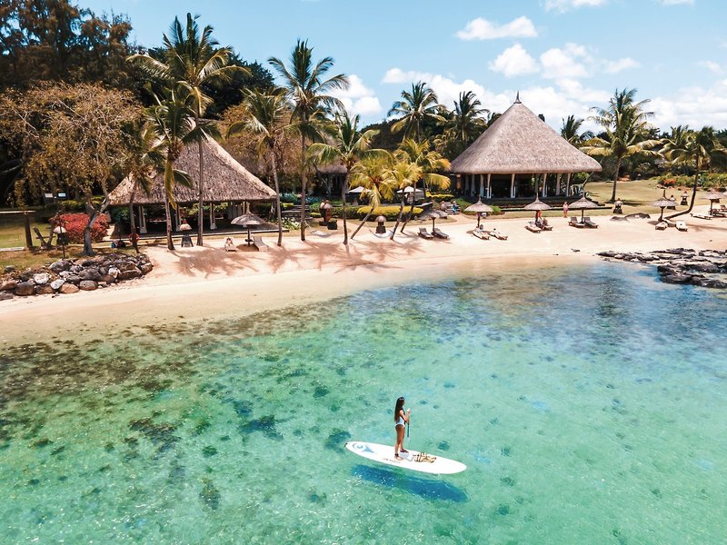 The Oberoi Mauritius 13 - Beach