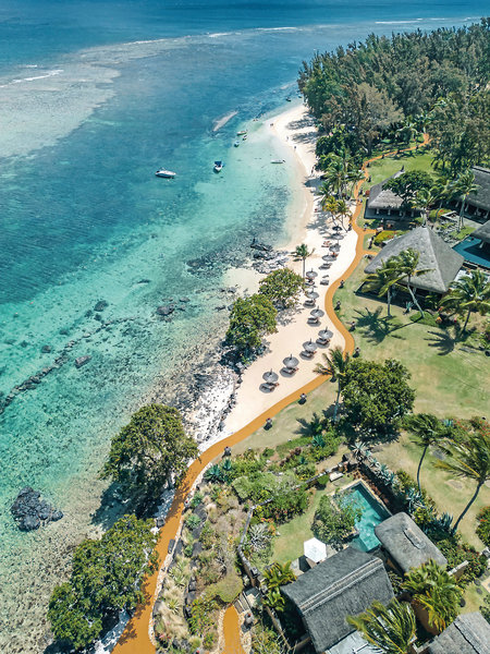 The Oberoi Mauritius 14 - Landscape
