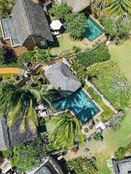 The Oberoi Mauritius 15 - Garden