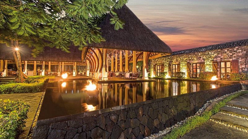 The Oberoi Mauritius 18 - Indoor Pool