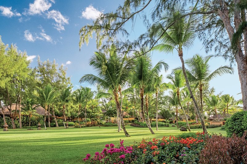 The Oberoi Mauritius 19 - Garden