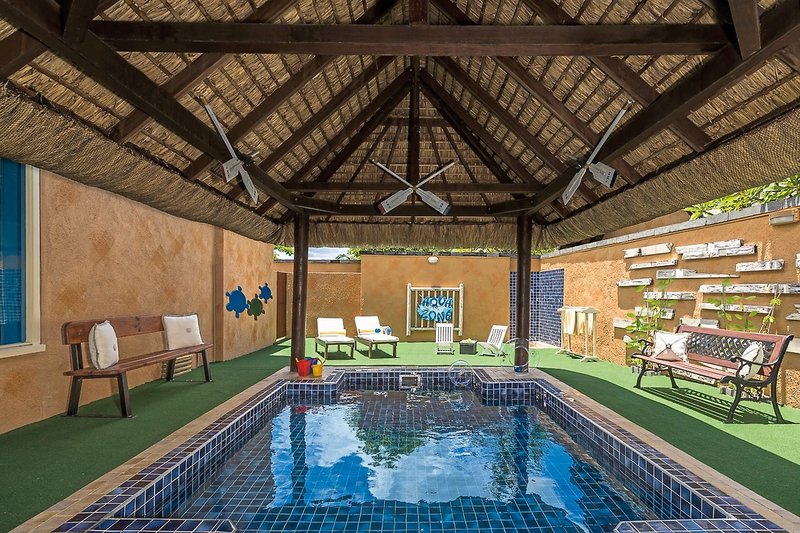 The Oberoi Mauritius 21 - Indoor Pool