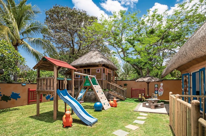 The Oberoi Mauritius 23 - Garden