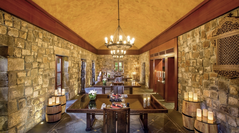 The Oberoi Mauritius 25 - Restaurant