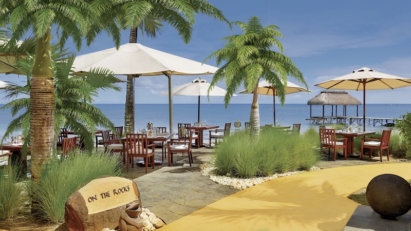 The Oberoi Mauritius 26 - Garden