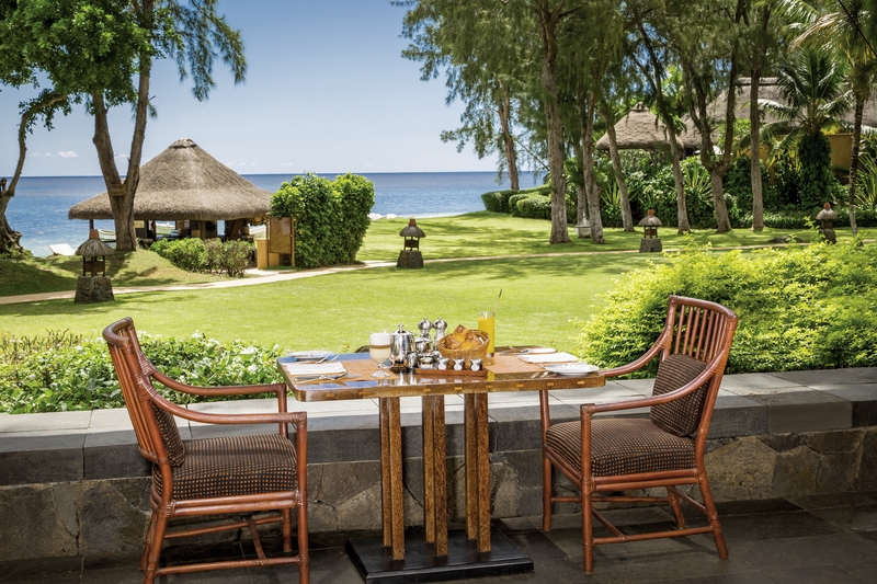 The Oberoi Mauritius 28 - Garden