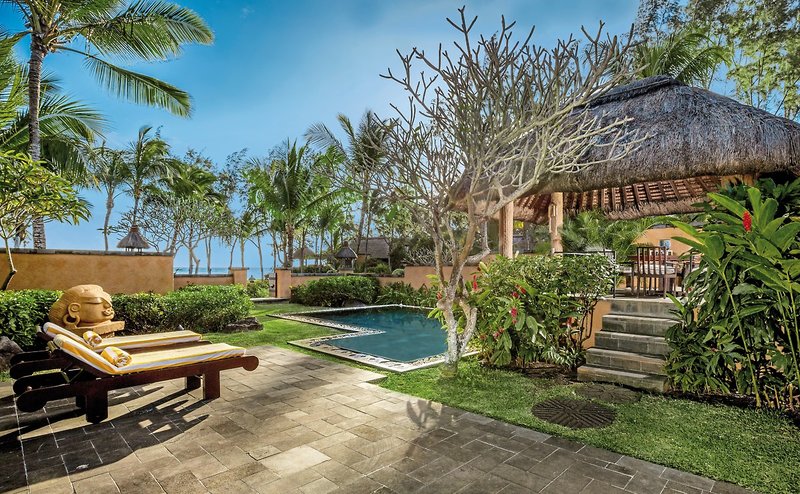 The Oberoi Mauritius 31 - Garden