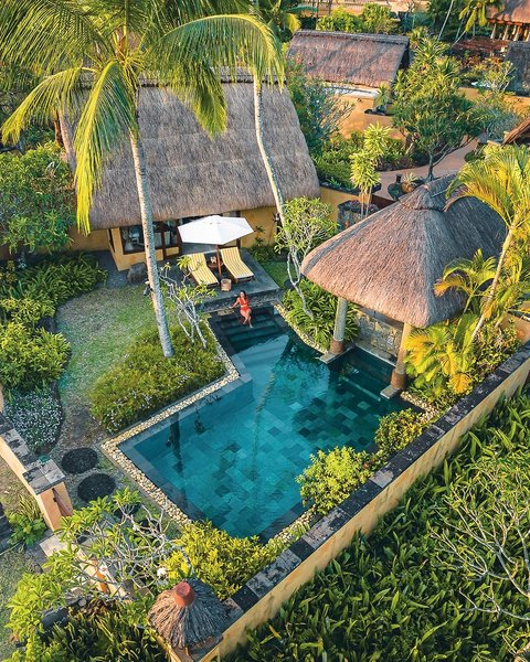 The Oberoi Mauritius 32 - Garden