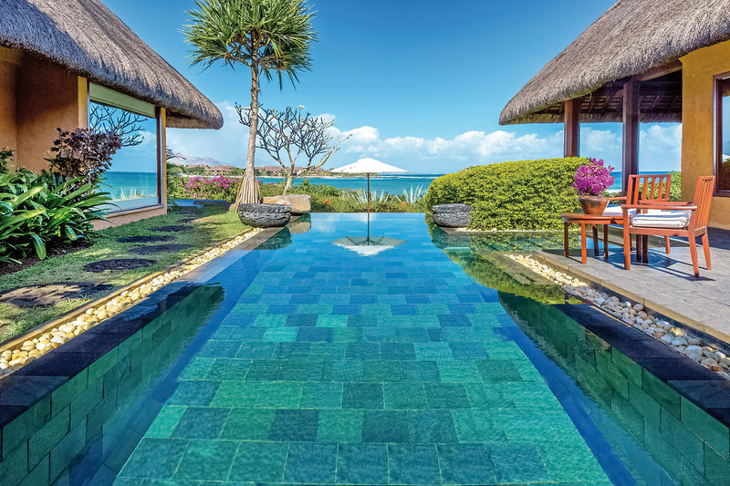 The Oberoi Mauritius 34 - Garden