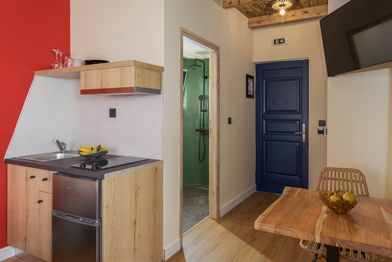 Driades Apartments 22