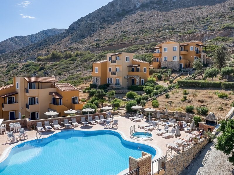 Driades Apartments 14