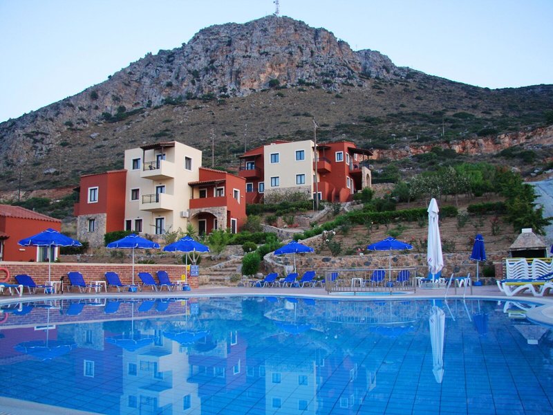 Driades Apartments 16