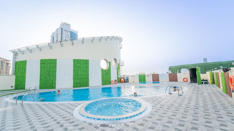 Cassells Al Barsha 1 - Model Impression