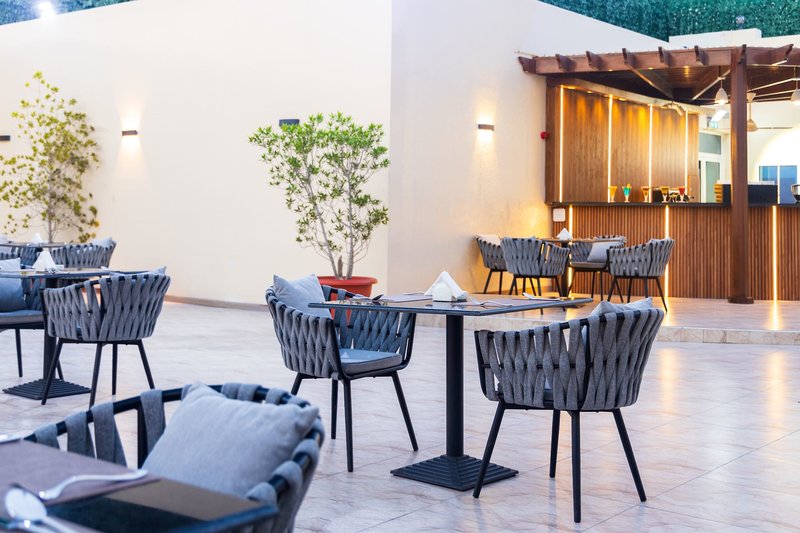 Cassells Al Barsha 2 - Terrace