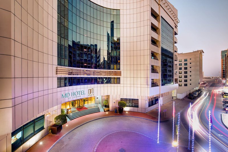 Cassells Al Barsha 5 - Exterior