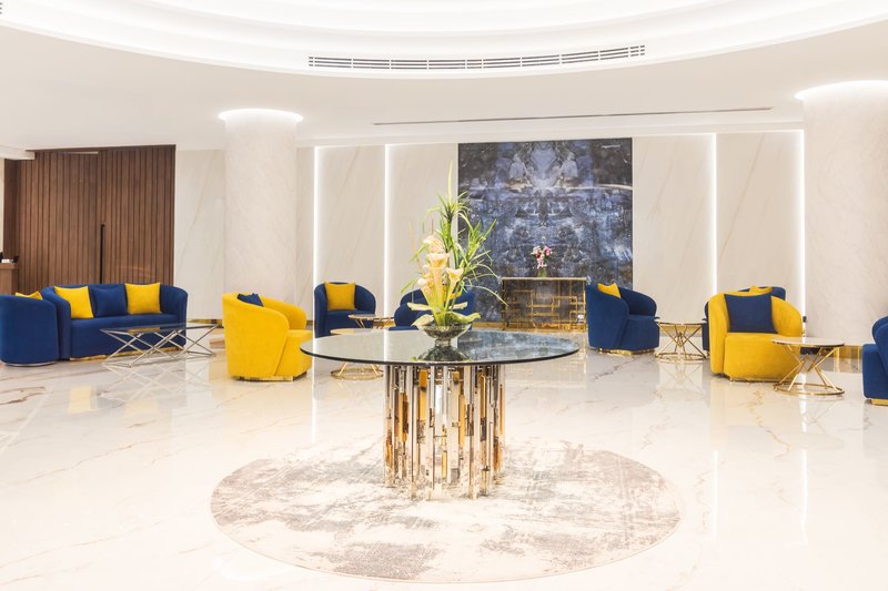 Cassells Al Barsha 6 - Lounge / Lobby
