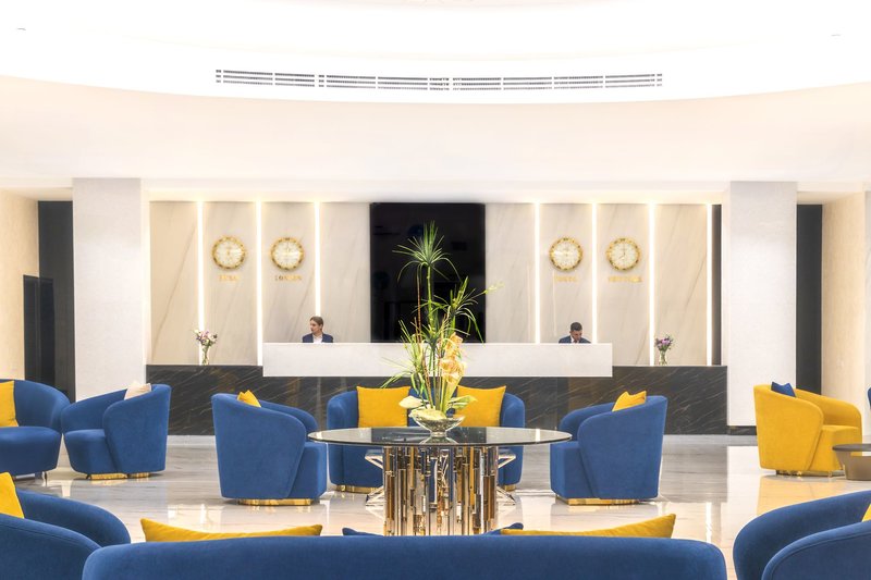 Cassells Al Barsha 7 - Lounge / Lobby