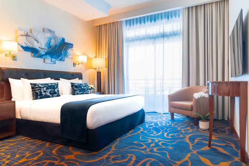 Cassells Al Barsha 14 - Room Example
