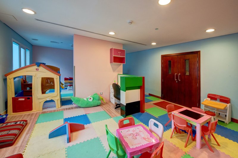 Cassells Al Barsha 18 - Room Example