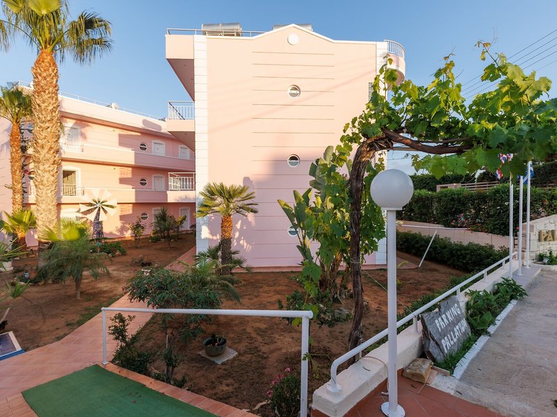 Pallatium Apartments 4