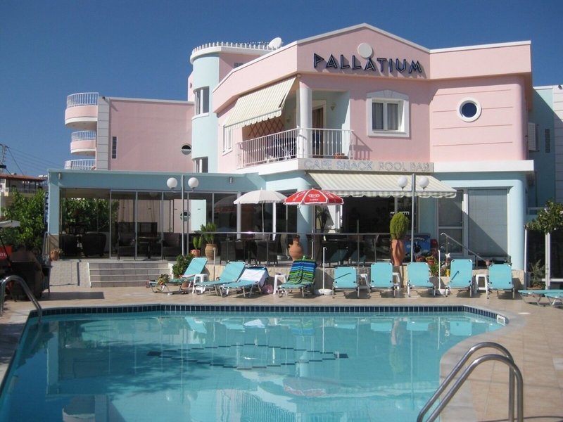 Pallatium Apartments 12