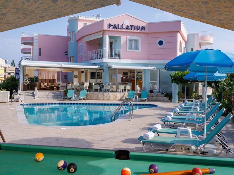 Pallatium Apartments 16
