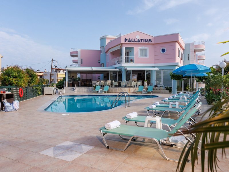 Pallatium Apartments 18