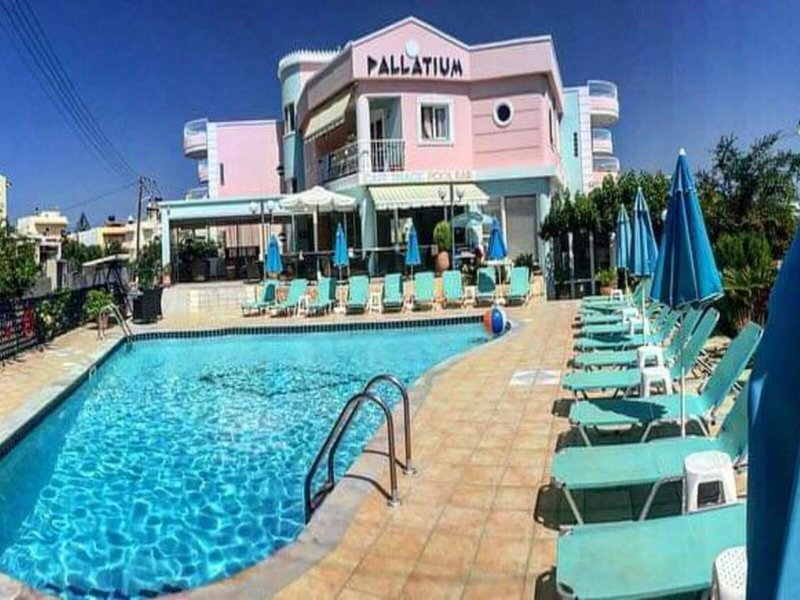 Pallatium Apartments 19