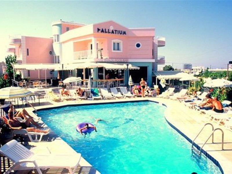 Pallatium Apartments 20