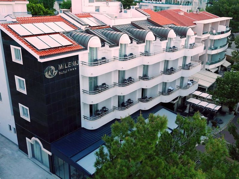 Milenij Makarska 1 - Exterior