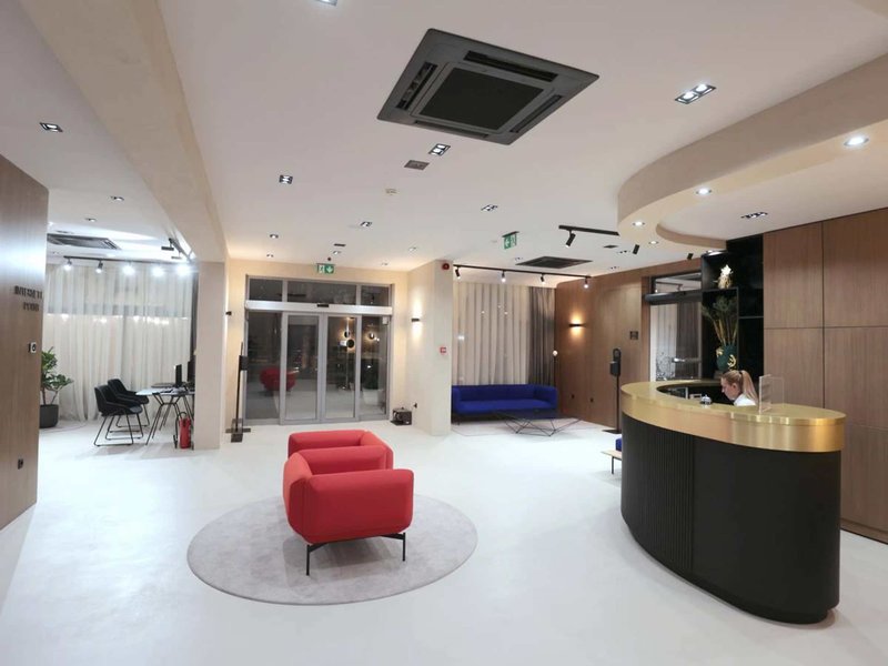 Milenij Makarska 5 - Lounge / Lobby