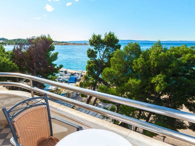 Milenij Makarska 12 - Terrace