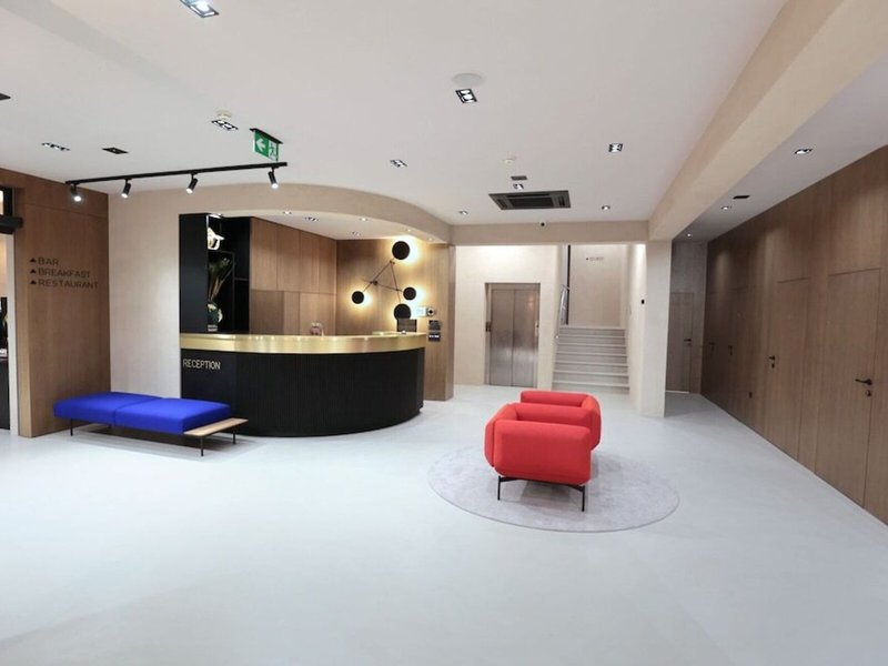 Hotel Milenij 16