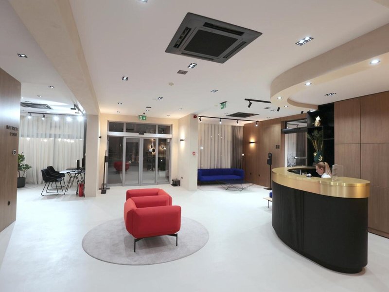 Hotel Milenij 18