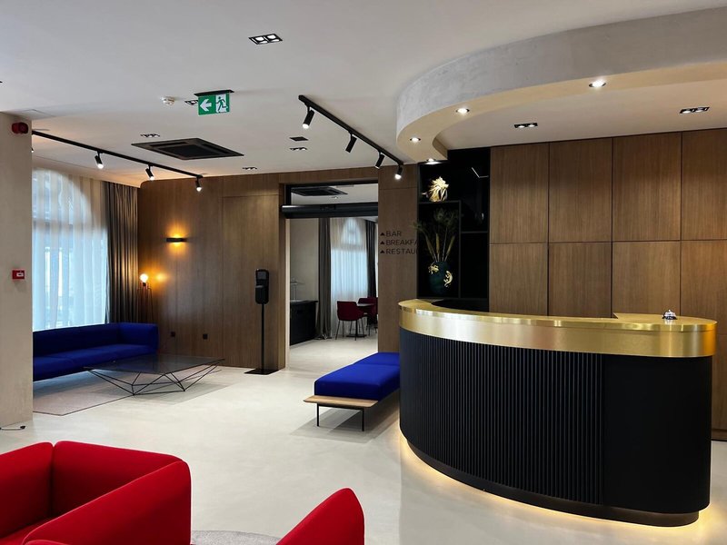 Hotel Milenij 19