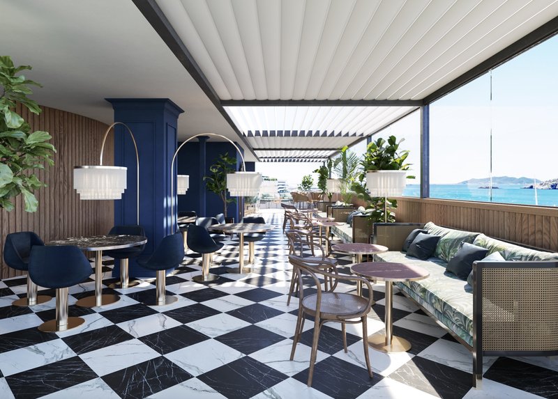 Ocean Drive Ibiza 13