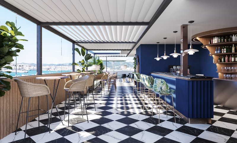 Ocean Drive Ibiza 14