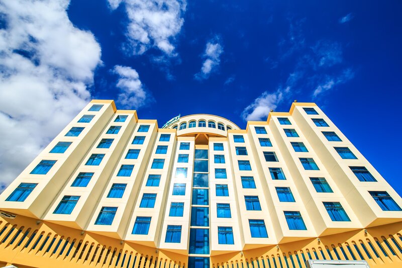 Oceanic Khorfakkan Resort & Spa 1