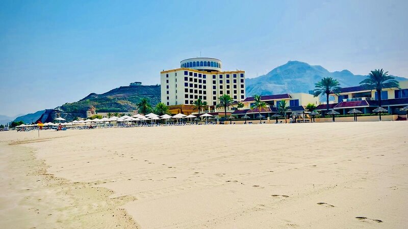 Oceanic Khorfakkan Resort & Spa 3