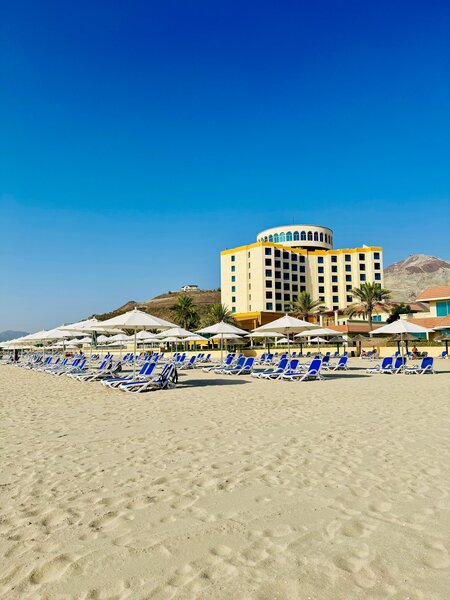 Oceanic Khorfakkan Resort & Spa 4