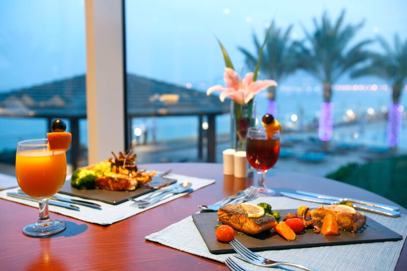 Oceanic Khorfakkan Resort & Spa 6