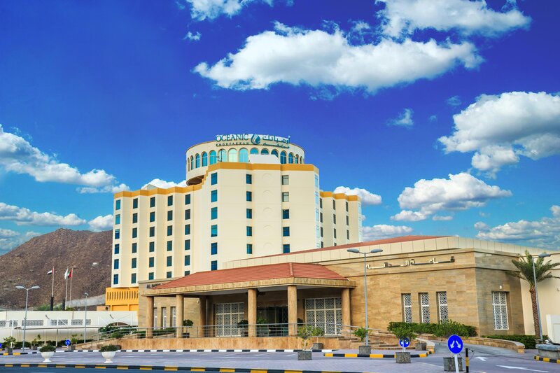 Oceanic Khorfakkan Resort & Spa 7