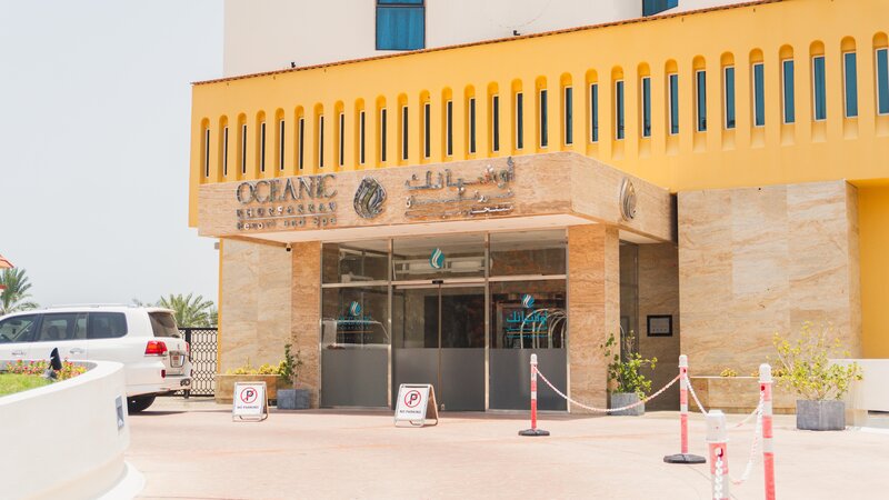 Oceanic Khorfakkan Resort & Spa 8