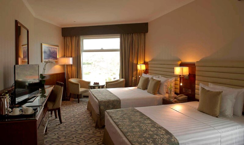 Oceanic Khorfakkan Resort & Spa 9