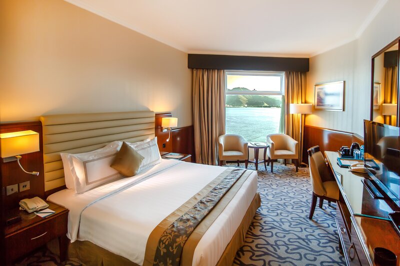 Oceanic Khorfakkan Resort & Spa 10