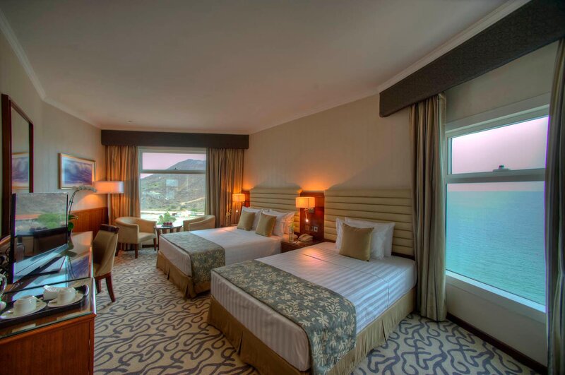 Oceanic Khorfakkan Resort & Spa 11