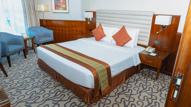 Oceanic Khorfakkan Resort & Spa 12