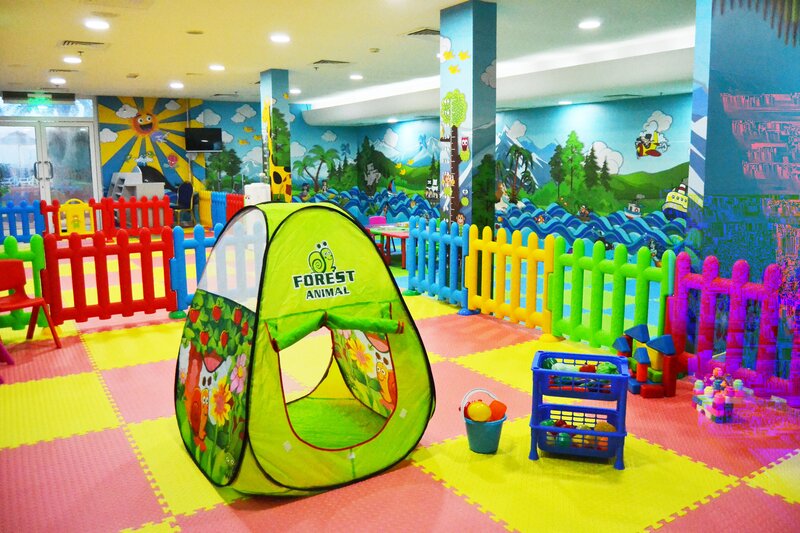 Oceanic Khorfakkan Resort & Spa 24