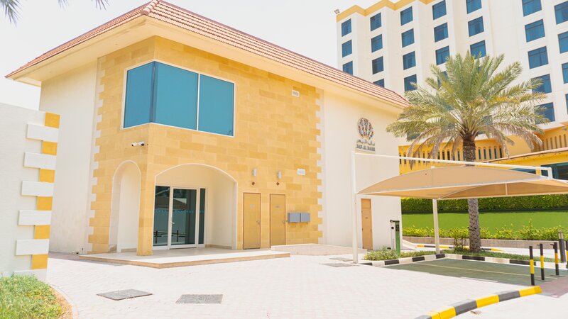 Oceanic Khorfakkan Resort & Spa 29