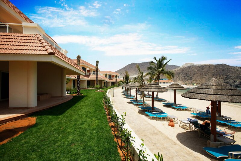 Oceanic Khorfakkan Resort & Spa 30